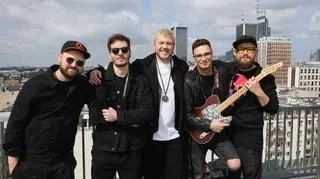 Wozz Lozowski pracuje nad płytą. "Niektóre utwory musiały dojrzeć" 
