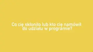 Czym Michał z "Hotelu Paradise 8" zaskoczy uczestników programu? 