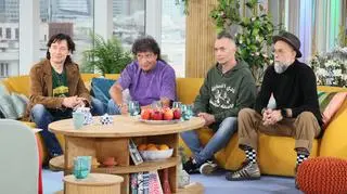 Zespół Lady Pank przygotował elektryzujący projekt. "Jest w tym magia"