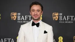 Filmowy Draco Malfoy powraca do kultowej roli. Gwiazdor "Harry'ego Pottera" zaskoczył fanów serii