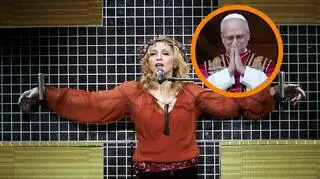 Papież Leon XIV - co łączy go z Madonną? Wymowny wpis 
