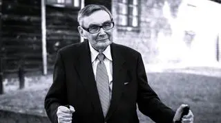 Nie żyje Marian Turski. Miał 98 lat. "Twoje Muzeum opłakuje Cię i żegna"