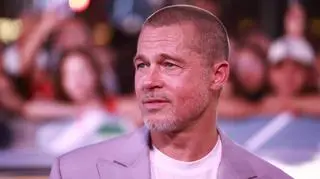 Brad Pitt zmagał się z nałogiem. Opowiedział o spotkaniach AA. "Byłem bezsilny"