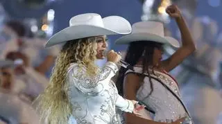 Beyonce zaliczyła wpadkę podczas koncertu. "Mam nadzieję, że ta scena trafi do filmu dokumentalnego"