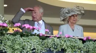 Ruszyły wyścigi w Ascot. Plejada gwiazd oraz parada pięknych strojów zapiera dech