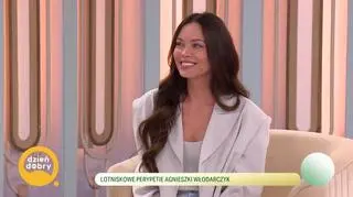 Edyta Zając nową uczestniczką "Afryka Express"