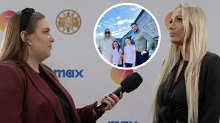 "Królowa przetrwania". Jak Eliza Trybała zniosła tęsknotę za mężem i dziećmi? 