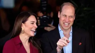 Księżna Kate i książę William na wycieczce rowerowej