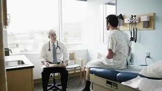 Co piąty mężczyzna z chorobą onkologiczną w Polsce ma raka prostaty. "Rozwija się powoli i podstępnie"