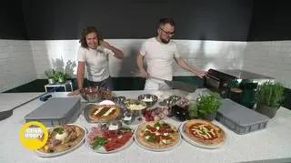 Przygotował III najlepszą pizzę na świecie