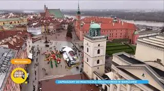 Występ tancerzy Szkoły Musicalowej 