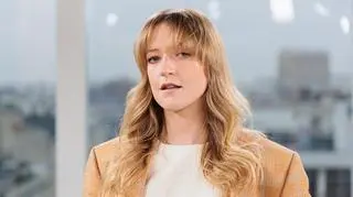 Lara Gessler karmi syna piersią w knajpie. "Zawsze wzrusza mnie taki widok"