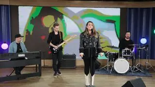 Kasia Wilk powraca z nową muzyką. Posłuchaj utworu "Milczę (tu i teraz)"
