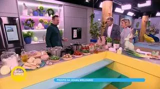 Przepis na udaną Wielkanoc 