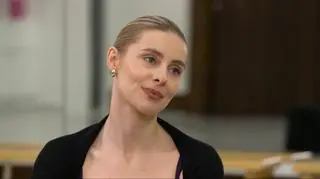 Katarzyna Zawadzka spełnia nietypowe marzenie. "Zbliżając się do czterdziestki pomyślałam, że to najwyższy czas"